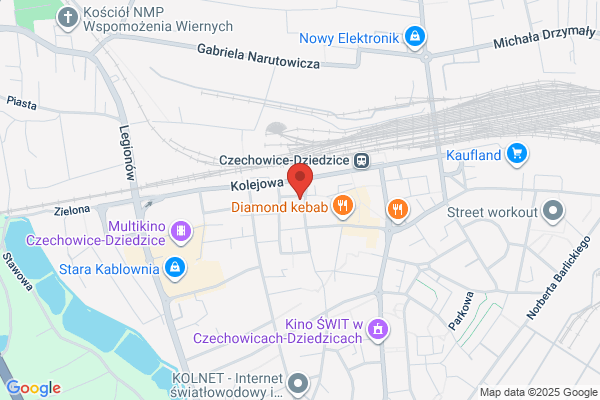 Kopciuszek. Bar