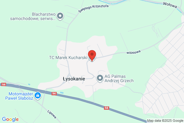 Kucharski Marek. Transport ciezarowy i spedycja