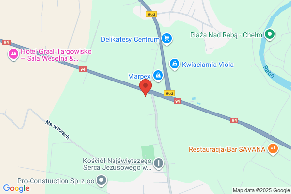 Marcin SC. Komis samochodowy