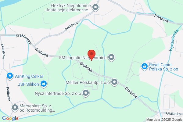 Mars. FH. S.j. Hurtownia artykulów nabialowych i spozywczych