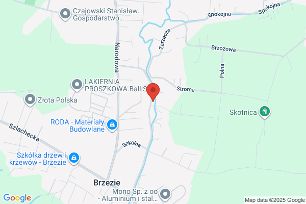 Ochotnicza Straz Pozarna