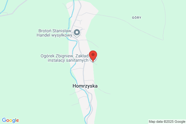 Orlik Mieczyslaw i Pawel. Zaklad instalacyjny