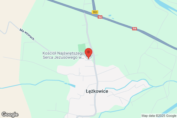 Parafia rzymskokatolicka Najswietszego Serca Pana Jezusa