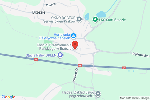 Parafia rzymskokatolicka Przemienienia Panskiego
