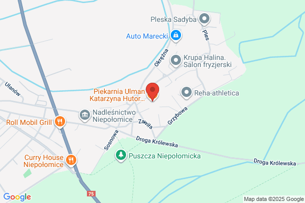 Ulman Leszek, Hutor Katarzyna. Piekarnia