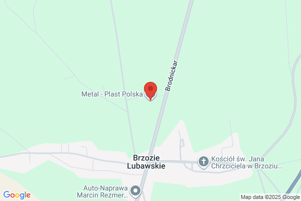 Metal-Plast. Zagórski J.