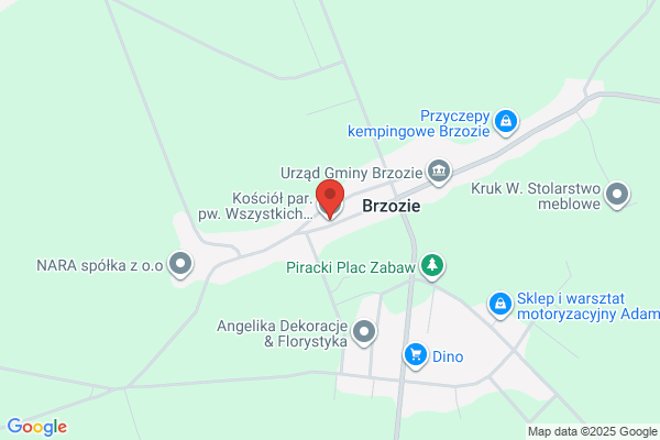 Parafia rzymskokatolicka Wszystkich Swietych