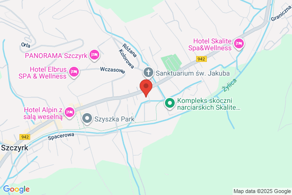 Ania. Ciastkarnia. Stojek J.