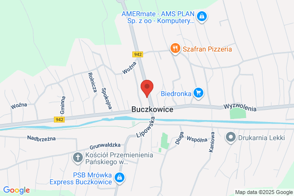 Bozek Józef. Zaklad przetwórstwa miesnego