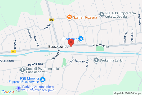 Góralskie Jadlo. FHU. Rytwinska-Uchyla E.