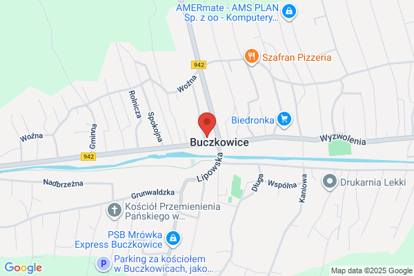 Górna Anna. Zaklad fryzjerski