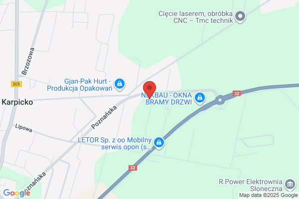 Lidia. Sklep meblowy. Zwardon L.