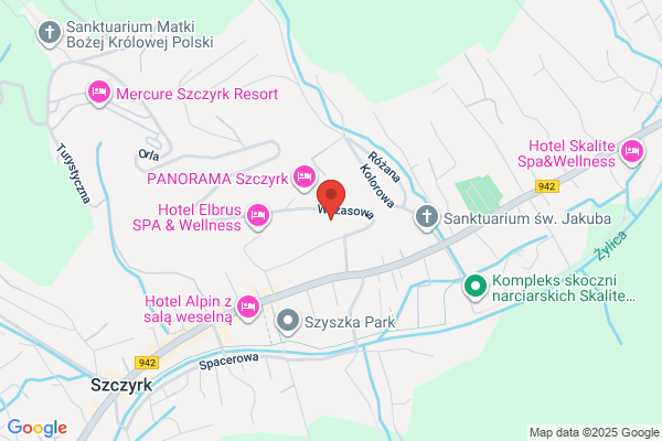 Na Górze. Gosciniec. Pensjonat, restauracja