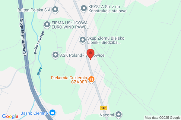 Okna Beskid. Sp. z o.o. Produkcja, montaz okien, drzwi drewnianych i PCV