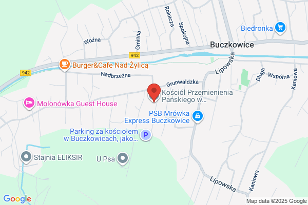 Parafia rzymskokatolicka Przemienienia Panskiego