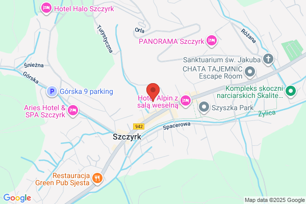 Regina. Salon fryzjerski