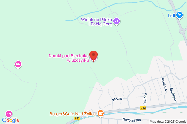 Szkaradnik Piotr. Wynajem pokoi goscinnych