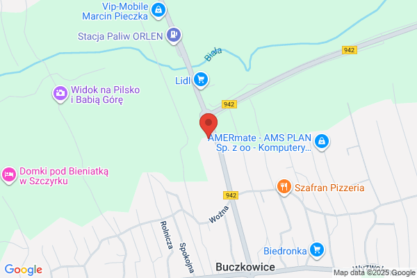 Tank-Park SC. Stacja paliw