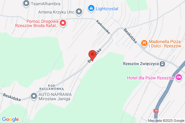 Baster. Wyrób, sprzedaz, montaz ogrodzen betonowych