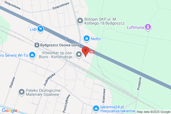 Baza magazynowa. Sprzedaz wegla