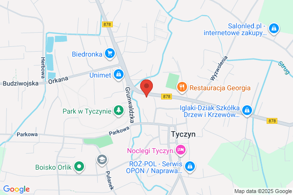 Centrum sprzetu ogrodniczego
