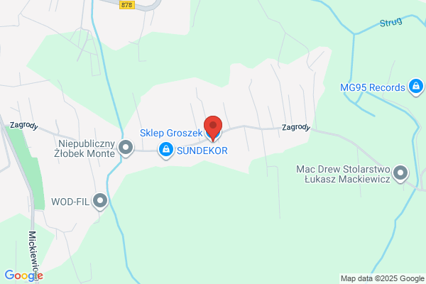 Gluszek Renata. Sklep spozywczy