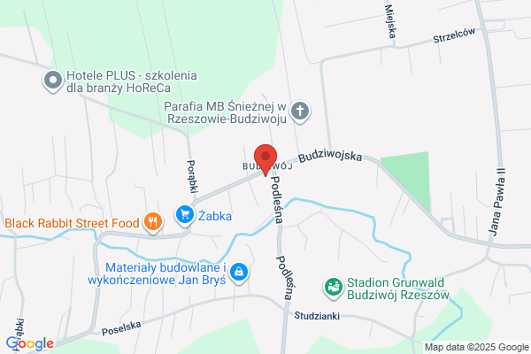 Gubernat Maria. Sklep wielobranzowy