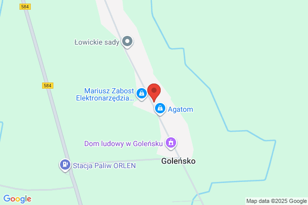 Transdan. Uslugi transportowe. Ocieczek M.