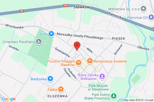 Baranowska Maria. Kwiaciarnia
