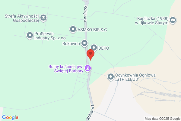 Budokop. FHU
