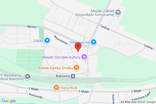 Gminny Osrodek Pomocy Spolecznej
