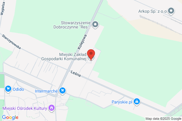 Gminny Zaklad Oczyszczania Scieków
