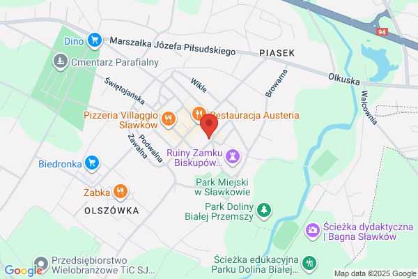 Grawis. PPHU. Bieronska G.