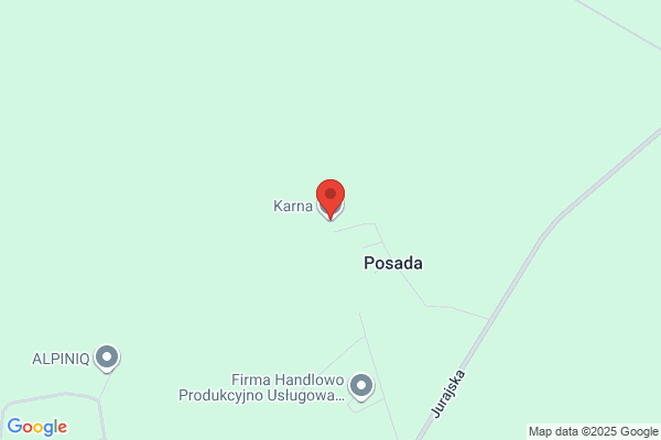 Karna. Stacja konna