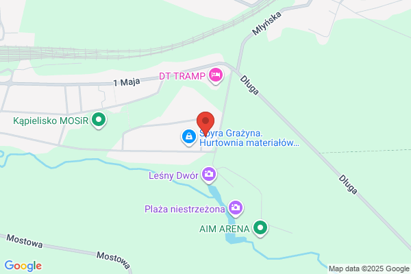 Labuz Wojciech i Pawel. Drazki reakcyjne i stabilizatory. Regeneracja