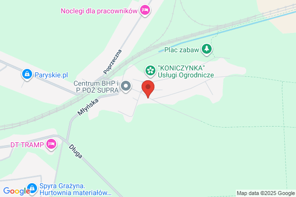 Lesniczówka. Nadlesnictwo Olkusz