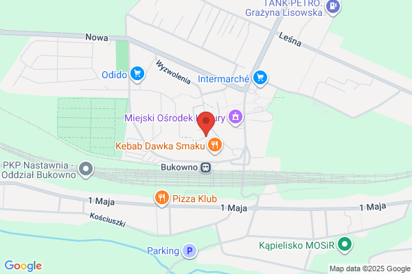 Medbuk. Sp. z o.o. Niepubliczny Zaklad Opieki Zdrowotnej