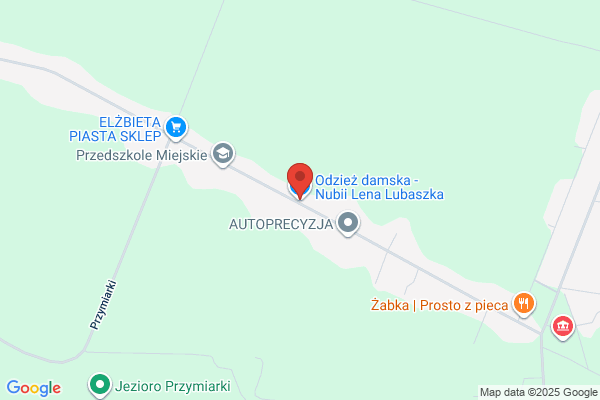 Nowak Irena. Sklep z odzieza