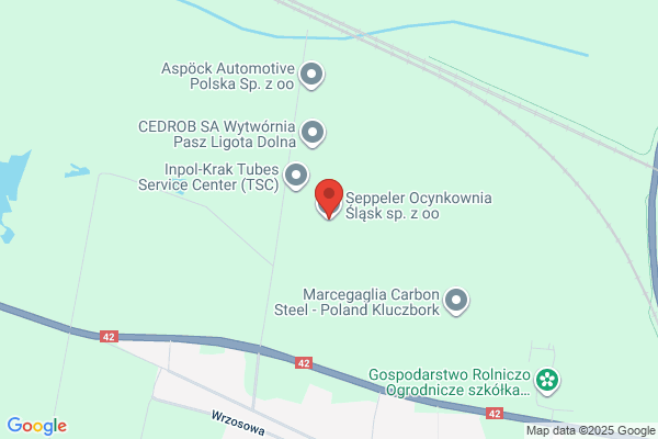 Ocynkownia Stalprodukt-Boleslaw. Sp. z o.o.