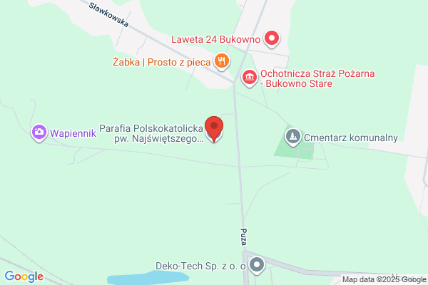 Parafia polskokatolicka Najswietszego Serca Pana Jezusa
