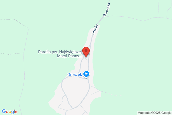 Parafia rzymskokatolicka Macierzynstwa NMP