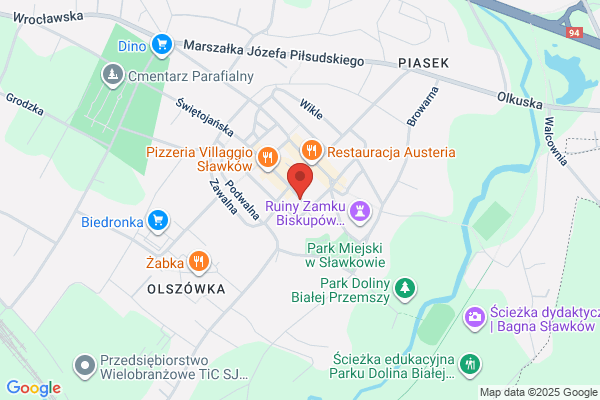 Salvia. Niepubliczny Zaklad Opieki Zdrowotnej