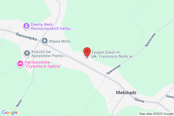 Szkola Podstawowa im. plk. F. Nullo