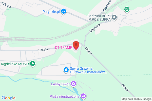 Tramp. Dom turysty MOSiR