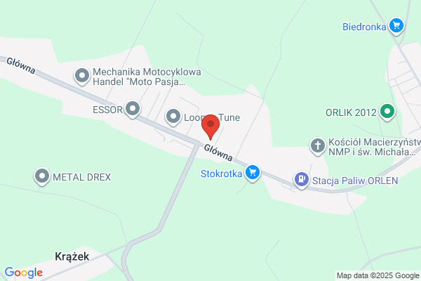 Wapex-Demin. Zaklad robót strzelniczych