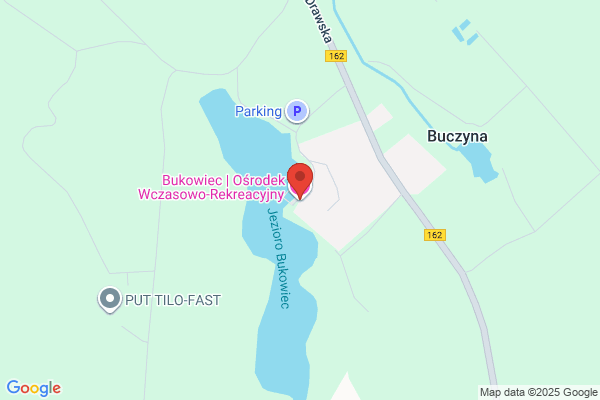Bukowiec. Osrodek wczasowy