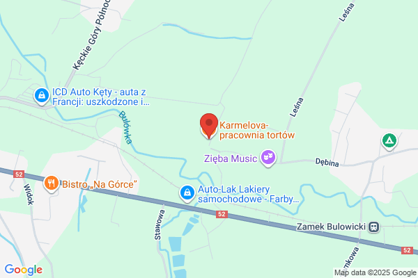 Cattabriga. Cukiernia