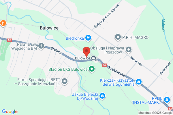 Gama. Wyrób zniczy. Gugulski W.