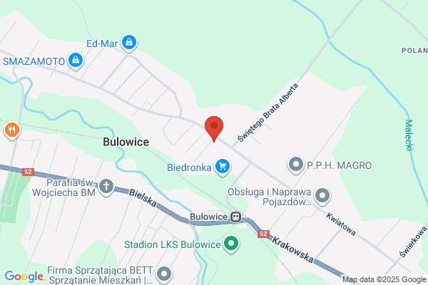 Geocentr. Pracownia geodezyjna. Piecha M.J.