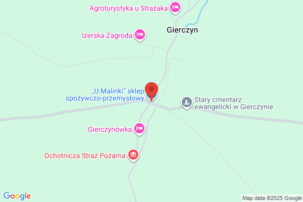 Gryn Winicjusz. Sklep spozywczo - przemyslowy
